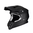 SCORPION Crossikypärä VX-16 EVO AIR Solid mattamusta, XL - Duell ajovarusteet - 50942 - 1