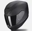 SCORPION Helmet EXO-391 solid black, L - Duell ajovarusteet - 50182 - 1