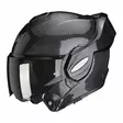 SCORPION Helmet EXO-TECH EVO CARBON solid black, S - Duell ajovarusteet - 50452 - 1