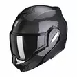 SCORPION Helmet EXO-TECH EVO CARBON solid black, S - Duell ajovarusteet - 50452 - 1