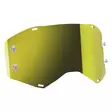 Scott Lens Prospect/Fury Single yellow chrome afc works - Duell ajovarusteet - 58002 - 1