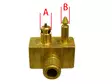 Sea-X polttoaineliitin Yamaha/Mercury/Mariner - Duell venetarvikkeet - 136282 - 1