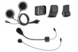 Sena 10C EVO Helmet Clamp Kit - Duell MP varaosat ja tarvikkeet - 116782 - 1