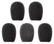 Sena mic Sponges (5 pcs) - Duell MP varaosat ja tarvikkeet - 116562 - 1