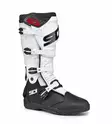 SIDI X Power SC MX Saapas Musta Valkoinen 40 - Duell ajovarusteet - 47542 - 1