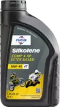 Silkolene Comp 4 10W-40 XP 1L (10) - Duell öljyt ja muut nesteet - 62782 - 1