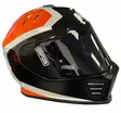 SIMPSON Kypärä Venom Milwaukee Oranssi XL - Duell ajovarusteet - 54832 - 1