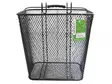Sivukori taakse CAVO musta 33x23x33cm - Duell polkupyörien varaosat ja tarvikkeet - 67572 - 1