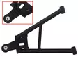 Sno-X A-Alatukivarsi Oikea 36" Polaris Axys/Matrix/Khaos - Duell MK varaosat ja tarvikkeet - 22692 - 1