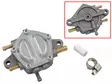 Sno-X Polttoainepumppu tuplakaasari 70l/h - Duell MK varaosat ja tarvikkeet - 23642 - 1