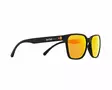 Spect Red Bull Eliot Sunglasses Soft Black w Brown/Red Mirror lens - Duell ajovarusteet - 45122 - 1