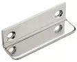 SS square stop for latches - Duell venetarvikkeet - 5922 - 1