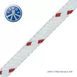 Standard White-Red 6mm x 200m - Duell venetarvikkeet - 66352 - 1