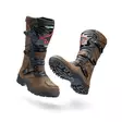 Stylmartin Overland WP Ruskea, 40 - Duell ajovarusteet - 46592 - 1