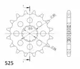 Supersprox Eturatas 1183.17 - Duell MP varaosat ja tarvikkeet - 119472 - 1