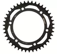 Supersprox / JT Teräs takaratas 1307.42 - Duell MP varaosat ja tarvikkeet - 119142 - 1