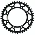 Supersprox / JT Teräs takaratas 487.44 - Duell MP varaosat ja tarvikkeet - 119442 - 1