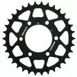 Supersprox / JT Teräs takaratas 501.33 - Duell MP varaosat ja tarvikkeet - 119592 - 1
