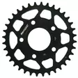 Supersprox / JT Teräs takaratas 604.36 - Duell MP varaosat ja tarvikkeet - 119132 - 1