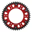 Supersprox Stealth Takaratas Beta RR 2013-2018 Punainen - Duell MP varaosat ja tarvikkeet - 118242 - 1