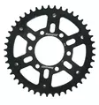 Supersprox Stealth Takaratas Musta - Duell MP varaosat ja tarvikkeet - 118232 - 1