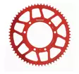 Supersprox Takaratas, Punainen, 65 hammasta (420), Ø105mm, Aprilia, Derbi, Drac - Duell mopojen varaosat ja tarvikkeet - 119302 - 1