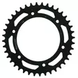 Supersprox Teräs takaratas KTM/Husqv./Husab. Musta 40 - Duell MP varaosat ja tarvikkeet - 118842 - 1