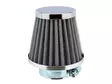 Tec-X Ilmansuodatin Kiinitys Ø 35mm (Ø 75 - 51mm x p. 68mm) - Duell mopojen varaosat ja tarvikkeet - 115552 - 1