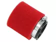 Tec-X Ilmasuodatin Stage II Kiinitys Ø 52mm (Ø 90 / 72mm p. 83mm) - Duell mopojen varaosat ja tarvikkeet - 115752 - 1