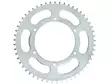 Tec-X Takaratas 53 hammasta (420) Ø108mm Aprilia 14- Derbi 10- Gilera 10- - Duell mopojen varaosat ja tarvikkeet - 119182 - 1