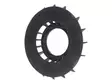 Tuuletinsiipi Aprilia 2- 4-T (Piaggio) / Gilera 2-T / Piaggio 2- 4-T - Duell mopojen varaosat ja tarvikkeet - 114312 - 1