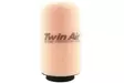 Twin Air Filter (Clamp-on) Speedway 250/500cc 2-str w/Rub - Duell MP varaosat ja tarvikkeet - 125822 - 1