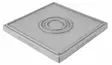 Tyresöstöttan runkosuoja L EPDM 255x255mm (SBS/MBS) - Duell venetarvikkeet - 66692 - 1