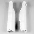UFO Etuhaarukan suojat YZ/YZF/WR125-450 05-07 WR250/450F 05-15 Valkoinen - Duell MP varaosat ja tarvikkeet - 48412 - 1