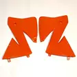 UFO Ilmanohjaimet KTM125-380EXC 2T400-525 4T 02 Oranssi 127 - Duell MP varaosat ja tarvikkeet - 48342 - 1