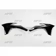 UFO Ilmanohjaimet KTM125-525 SX/SXF 11-12 / EXC/F 12-13 Musta 001 - Duell MP varaosat ja tarvikkeet - 48752 - 1