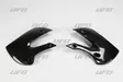 UFO Ilmanohjaimet KX65 00-RM65 03- Musta 001 - Duell MP varaosat ja tarvikkeet - 48722 - 1