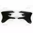 UFO Ilmanohjaimet WR250/450 03-04 Musta 001 - Duell MP varaosat ja tarvikkeet - 48922 - 1