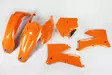 UFO Muovisarja 5-osainen original KTM SX125- 05-06 - Duell MP varaosat ja tarvikkeet - 47442 - 1