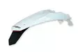 UFO Rear Fender Enduro LED EXC/EXC-F 125-500 2012-16 Valkoinen 047 - Duell MP varaosat ja tarvikkeet - 48432 - 1