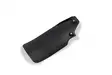 UFO Rear shock mud plate KX250F 21-.. KX450F 19-.. Black 001 - Duell MP varaosat ja tarvikkeet - 49082 - 1