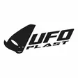 UFO Sivunumerokilvet SX85 25-.. Musta - Duell MP varaosat ja tarvikkeet - 48552 - 1