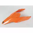 UFO Takalokasuoja sis. sivunumerokilvet KTM125-525 SX/SXF 07-10 Oranssi - Duell MP varaosat ja tarvikkeet - 48712 - 1
