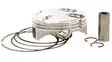 Vertex Piston kit HO CRF250R Big Bore Compr 13.0:1 2004-09 79.96mm - Duell MP varaosat ja tarvikkeet - 78982 - 1