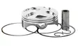 Vertex Piston kit HO CRF250R Compr 13.4:1 2004-07 77.98mm - Duell MP varaosat ja tarvikkeet - 78392 - 1