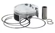Vertex Piston kit KA KX250F Big Bore Compr 12.6:1 2004-09 79.96mm - Duell MP varaosat ja tarvikkeet - 78632 - 1