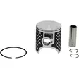 Vertex Piston kit KTM SX85 03-.. TC85 14-.. MC85 1-Ring 0.8 RACE EVO 46.95mm - Duell MP varaosat ja tarvikkeet - 77342 - 1