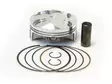 Vertex Piston kit SU RM250Z Compr 14.2:1 2016-.. 76.97mm - Duell MP varaosat ja tarvikkeet - 78362 - 1
