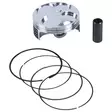 Vertex Piston kit SU RMZ250 Compr 14.0:1 GP-Racer 2013-15 76.95mm - Duell MP varaosat ja tarvikkeet - 78932 - 1