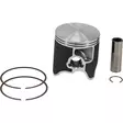 Vertex Piston kit YA YZ-WR250 1999-22 71.96mm - Duell MP varaosat ja tarvikkeet - 78322 - 1